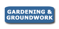 GROUNDWORK, PAVING and GARDENING